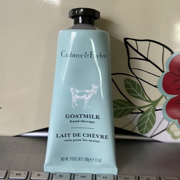 Crabtree & Evelyn Skincare Crabtree Evelyn Goat Milk Hand Therapy